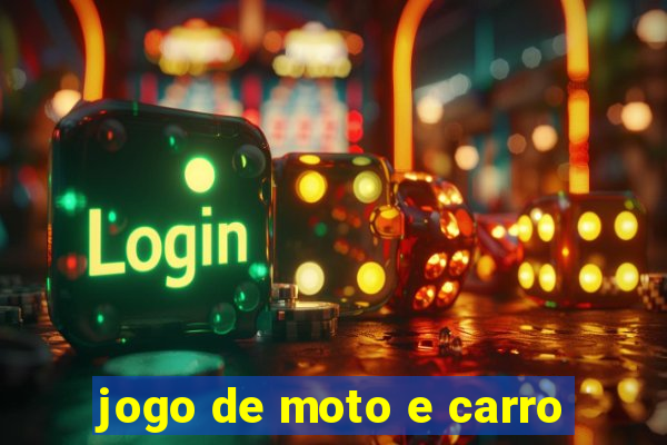 jogo de moto e carro